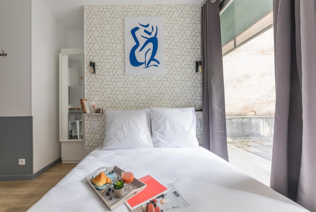 Ws Tour Eiffel - Saint-Charles Apartment Paris Luaran gambar