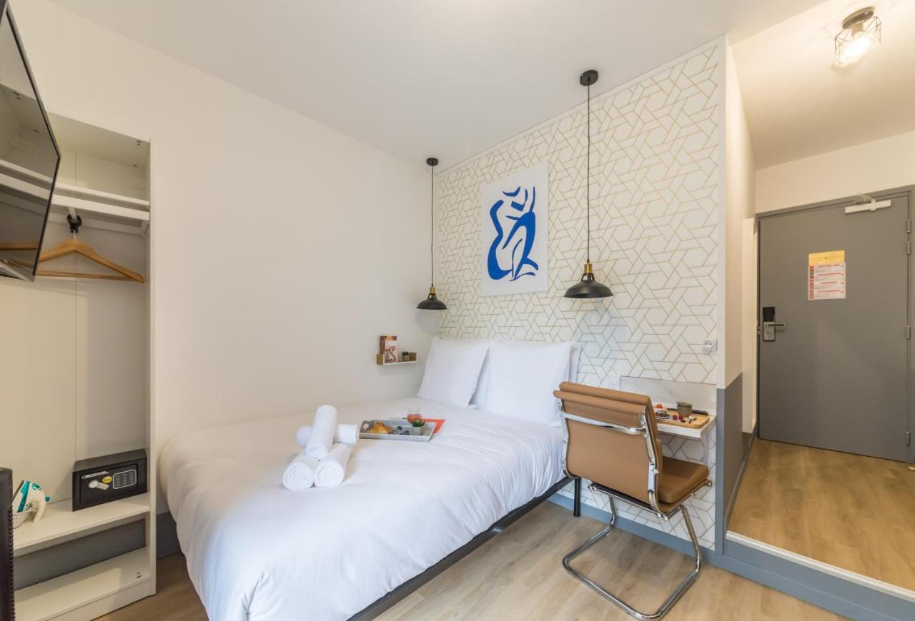 Ws Tour Eiffel - Saint-Charles Apartment Paris Luaran gambar