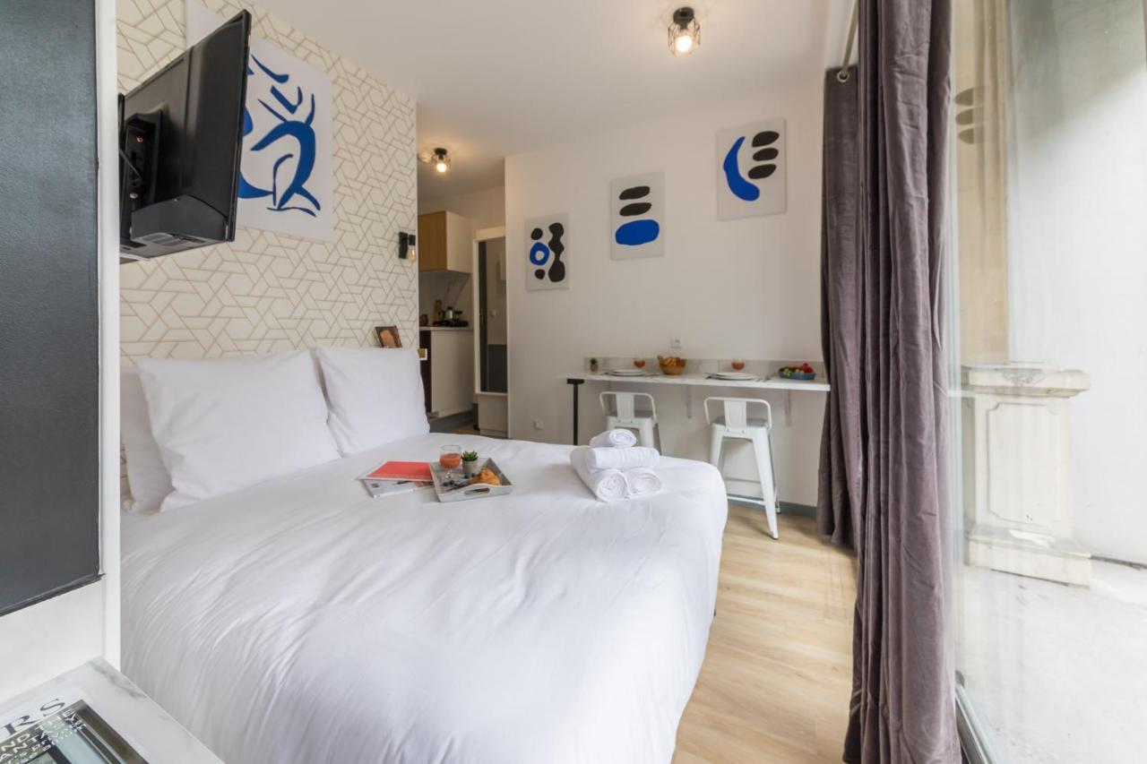 Ws Tour Eiffel - Saint-Charles Apartment Paris Luaran gambar