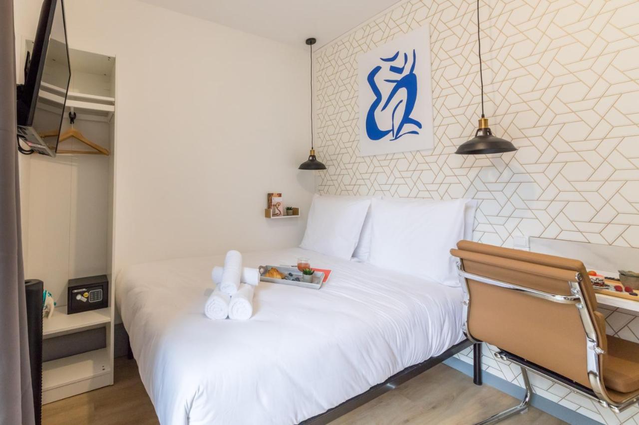 Ws Tour Eiffel - Saint-Charles Apartment Paris Luaran gambar