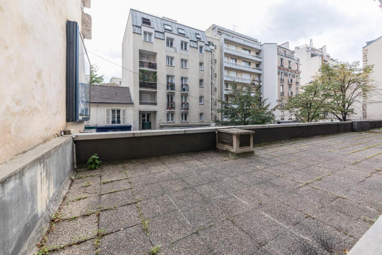 Ws Tour Eiffel - Saint-Charles Apartment Paris Luaran gambar