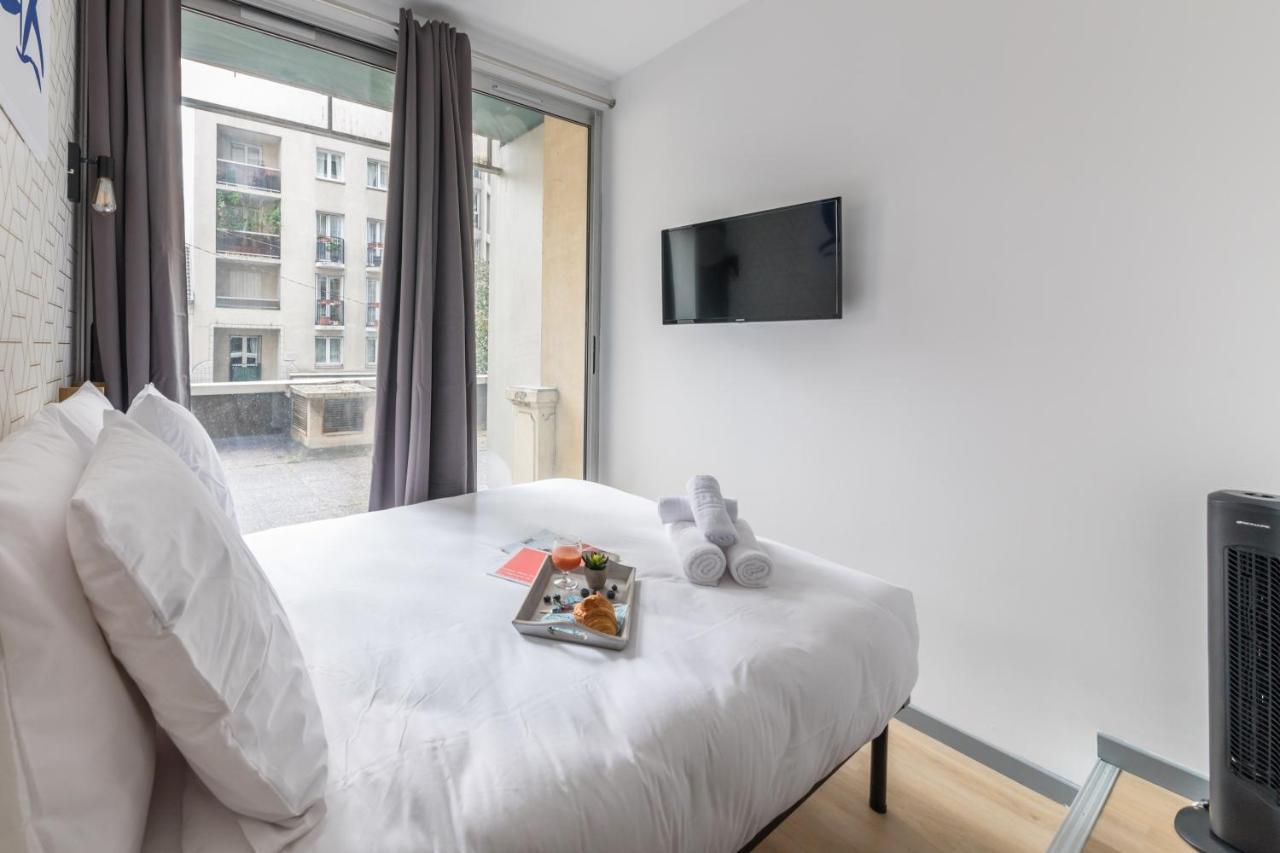 Ws Tour Eiffel - Saint-Charles Apartment Paris Luaran gambar