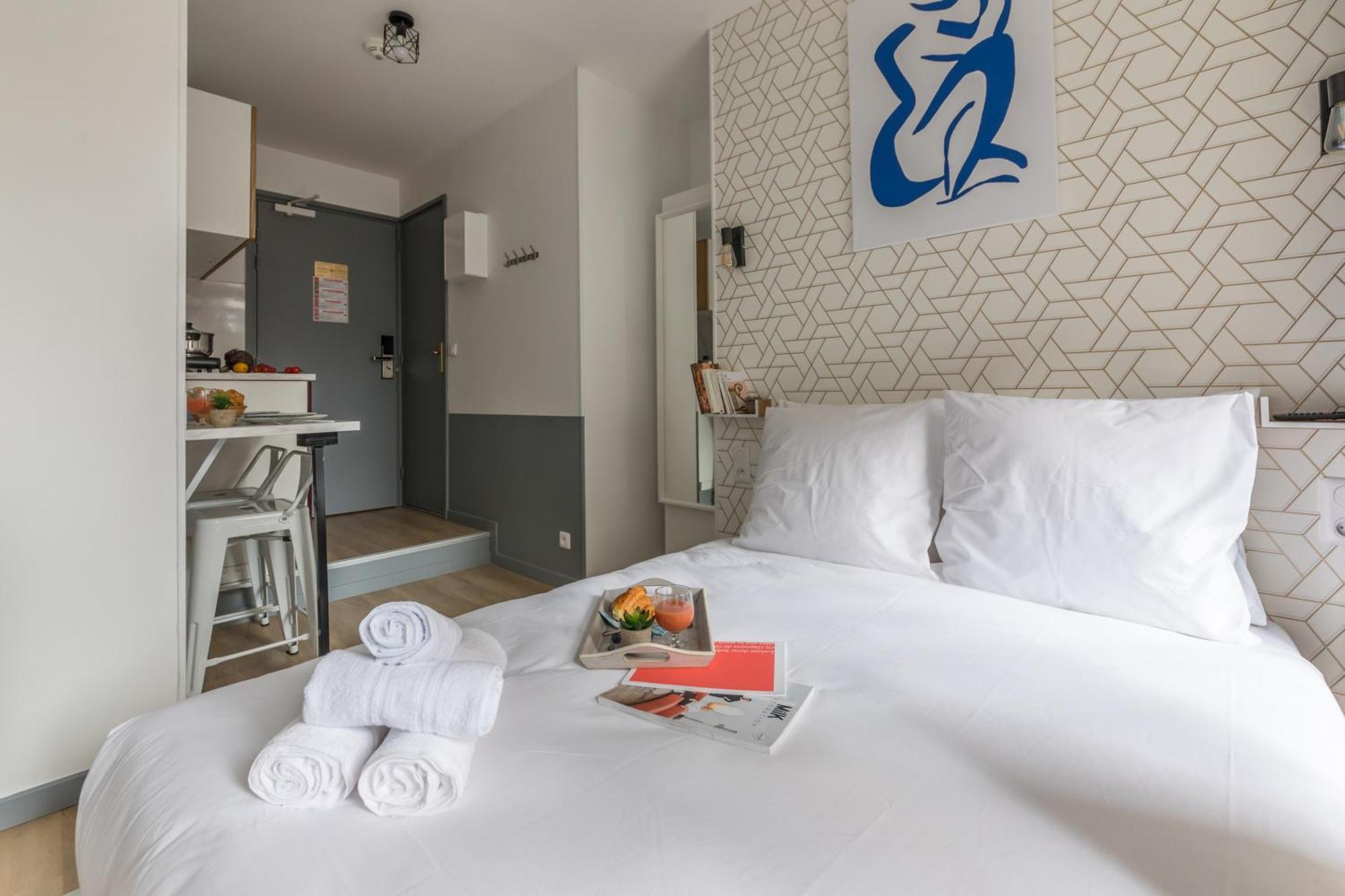 Ws Tour Eiffel - Saint-Charles Apartment Paris Luaran gambar